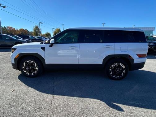 2025 Hyundai SANTA FE SE