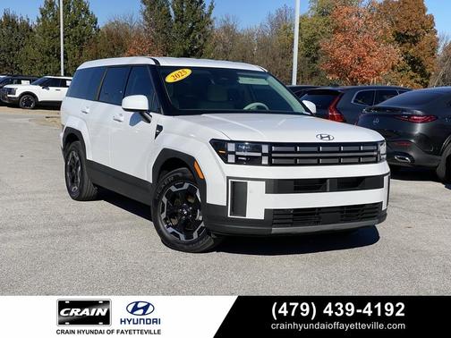 2025 Hyundai SANTA FE SE