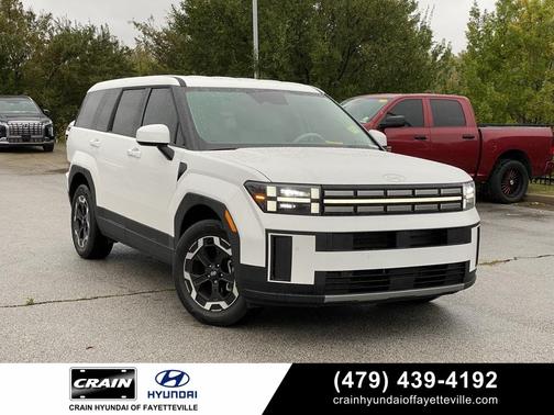 2025 Hyundai SANTA FE SE