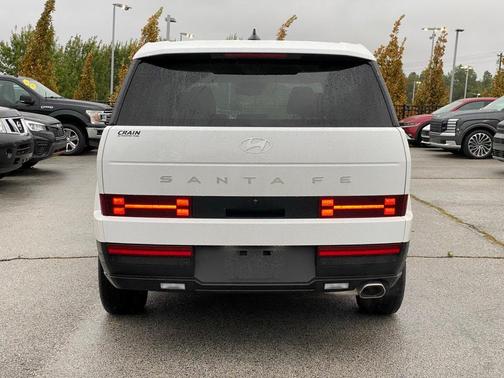 2025 Hyundai SANTA FE SE