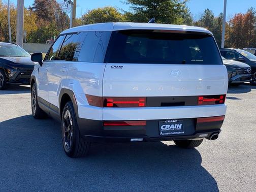 2025 Hyundai SANTA FE SE