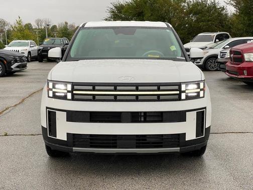 2025 Hyundai SANTA FE SE