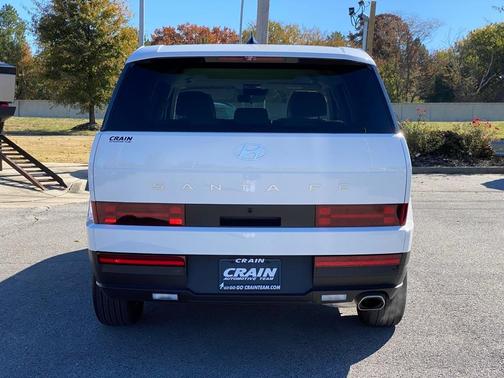 2025 Hyundai SANTA FE SE