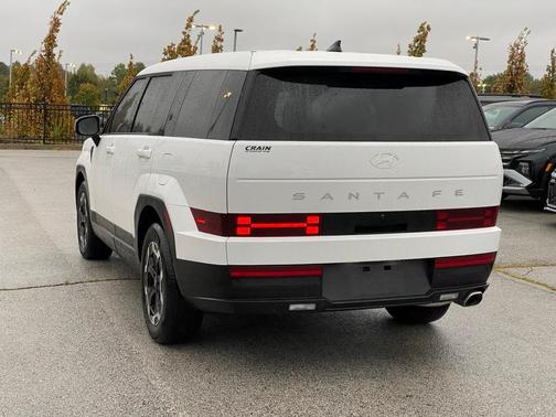 2025 Hyundai SANTA FE SE