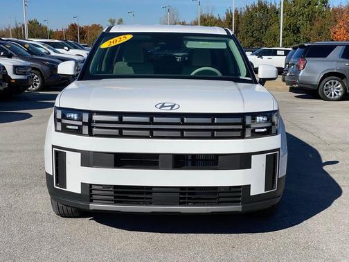 2025 Hyundai SANTA FE SE