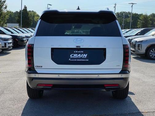 2026 Hyundai PALISADE Limited