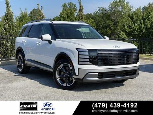 2026 Hyundai PALISADE Limited