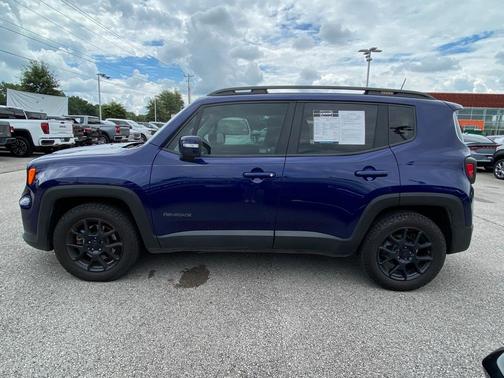 2020 Jeep Renegade Altitude
