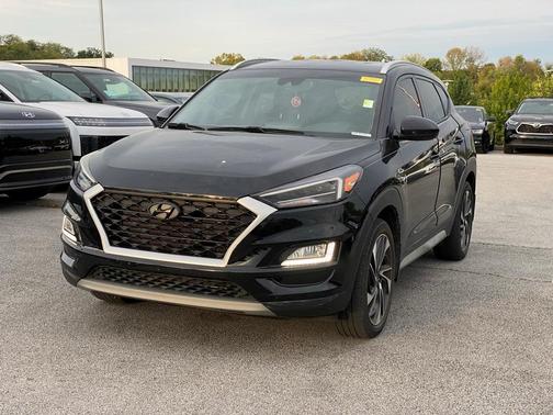 2019 Hyundai TUCSON Sport