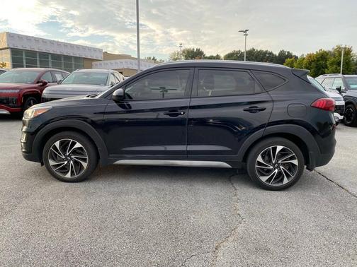 2019 Hyundai TUCSON Sport