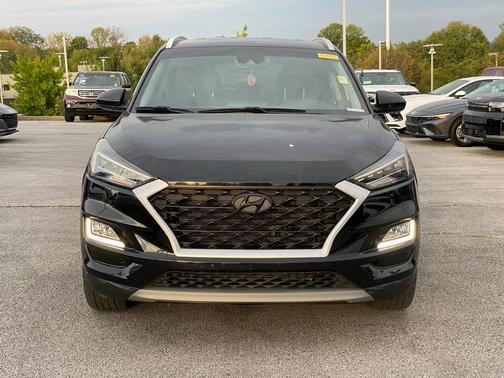 2019 Hyundai TUCSON Sport