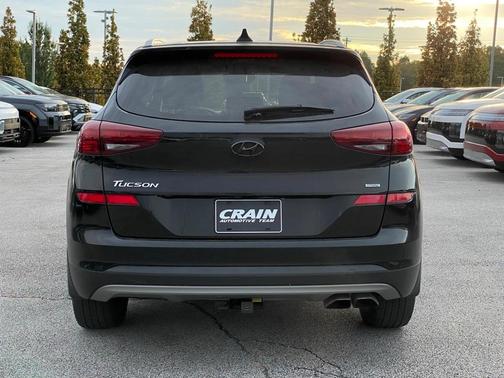 2019 Hyundai TUCSON Sport