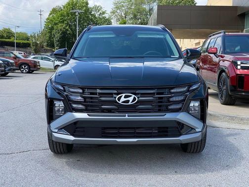 Phantom Black 2026 Hyundai TUCSON SEL
