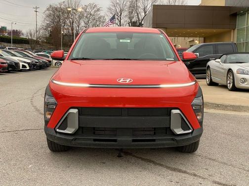 Orange Pearl 2026 Hyundai KONA SE