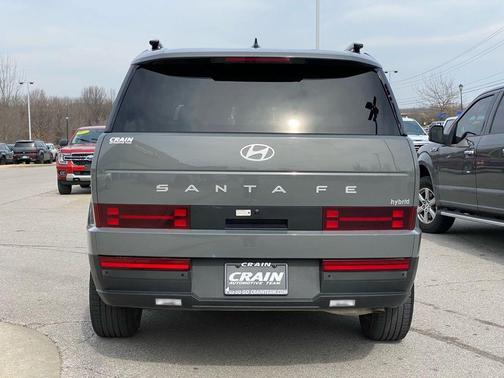 2024 Hyundai SANTA FE HEV SEL