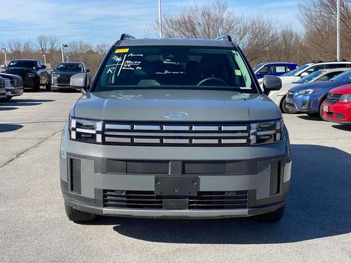 2024 Hyundai SANTA FE HEV SEL