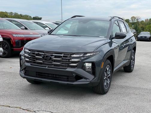 2026 Hyundai TUCSON XRT