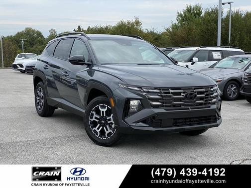 2026 Hyundai TUCSON XRT