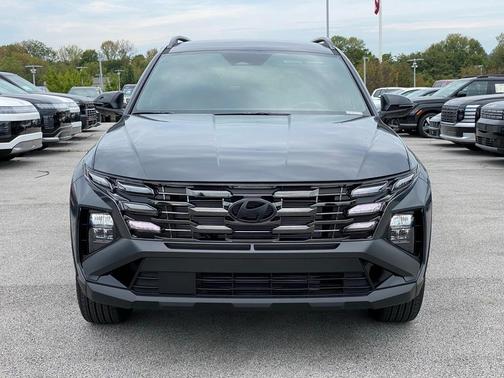 2026 Hyundai TUCSON XRT