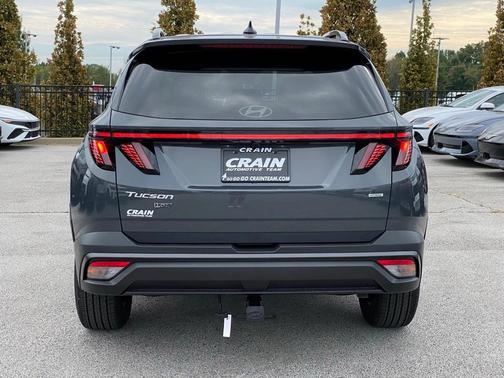 2026 Hyundai TUCSON XRT