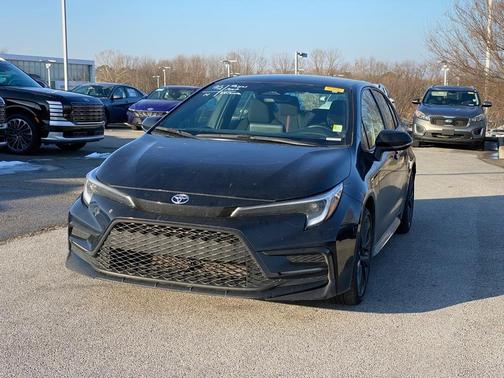 2024 Toyota Corolla SE