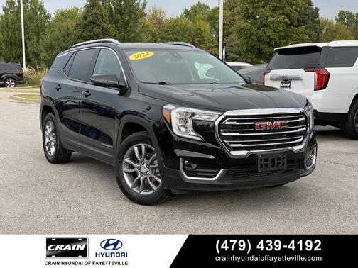 2024 GMC Terrain SLT