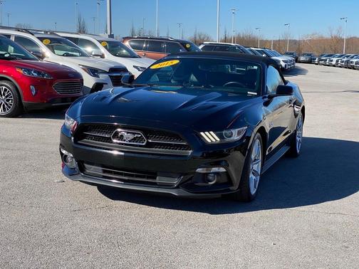 2015 Ford Mustang GT Premium