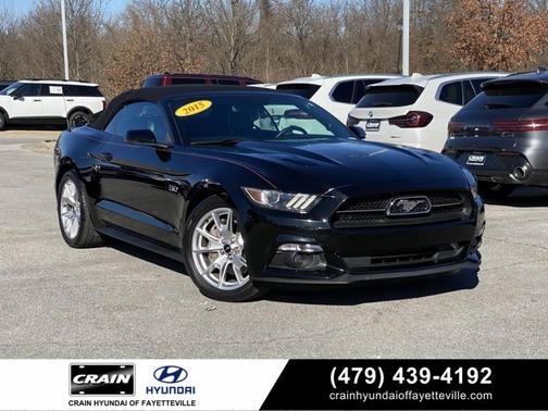 2015 Ford Mustang GT Premium