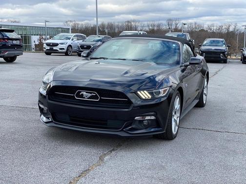 2015 Ford Mustang GT Premium