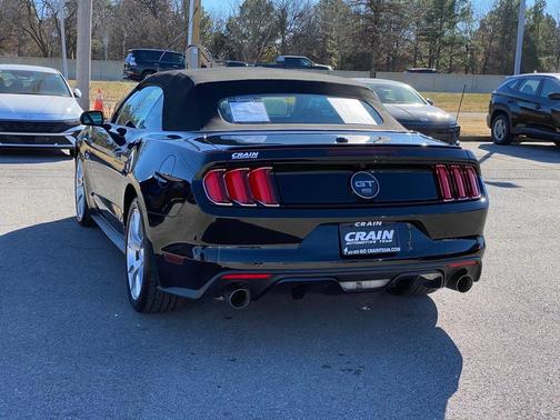 2015 Ford Mustang GT Premium