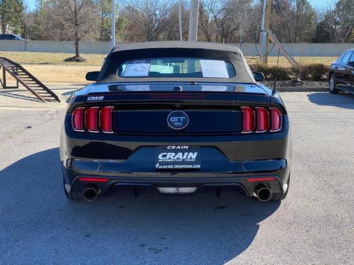 2015 Ford Mustang GT Premium