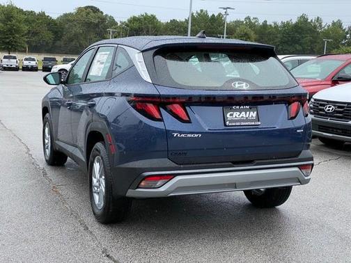 2025 Hyundai TUCSON SE