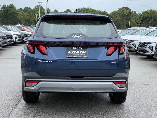 2025 Hyundai TUCSON SE
