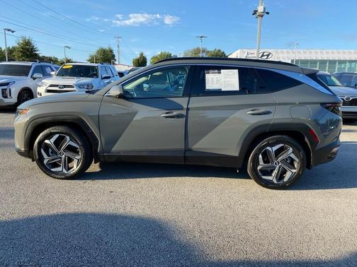 2024 Hyundai TUCSON Limited
