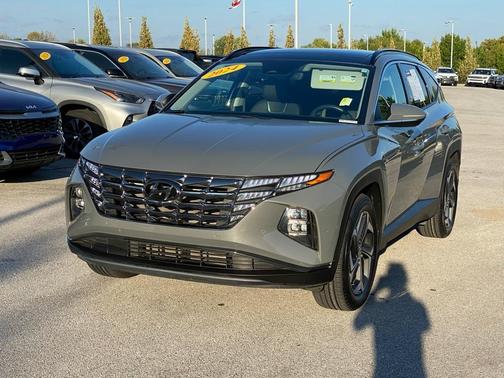 2024 Hyundai TUCSON Limited