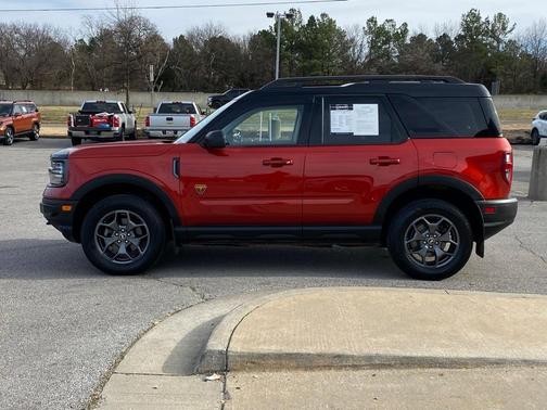 2023 Ford Bronco Sport Badlands