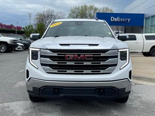2024 GMC Sierra 1500 SLE