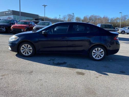 2016 Dodge Dart SE Aero