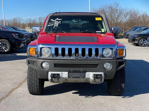 2008 Hummer H3 