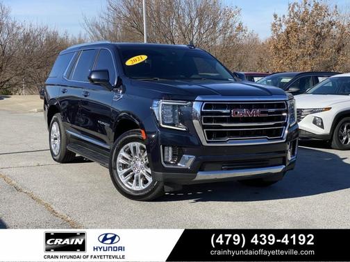 2021 GMC Yukon SLT