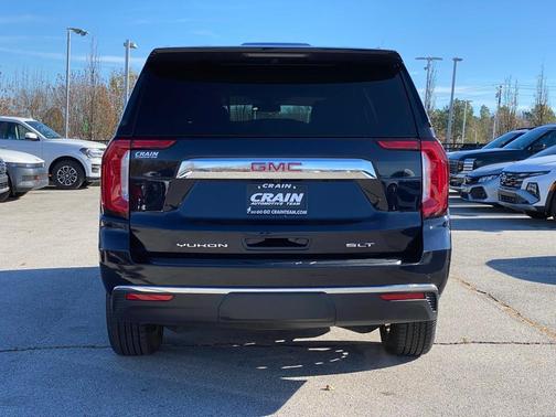 2021 GMC Yukon SLT