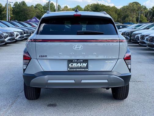 2026 Hyundai KONA SEL Premium