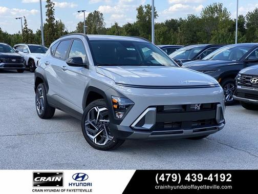 2026 Hyundai KONA SEL Premium