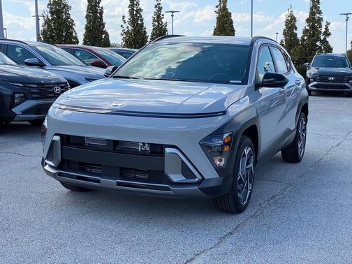 2026 Hyundai KONA SEL Premium