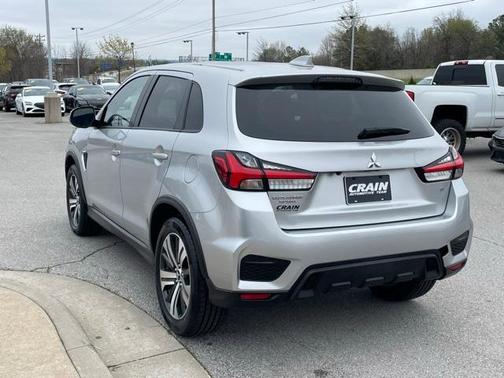 2022 Mitsubishi Outlander Sport 2.0 SE