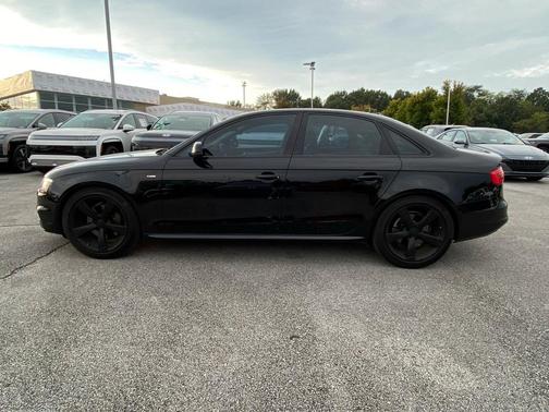 2014 Audi A4 2.0T Premium Plus