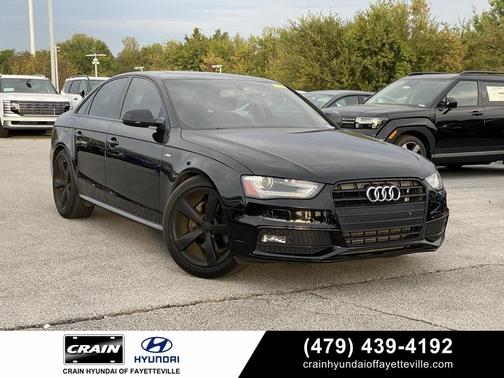 2014 Audi A4 2.0T Premium Plus