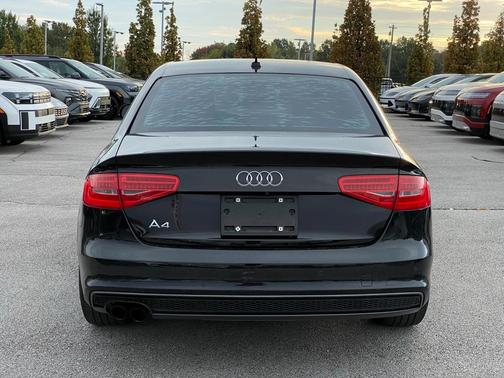 2014 Audi A4 2.0T Premium Plus