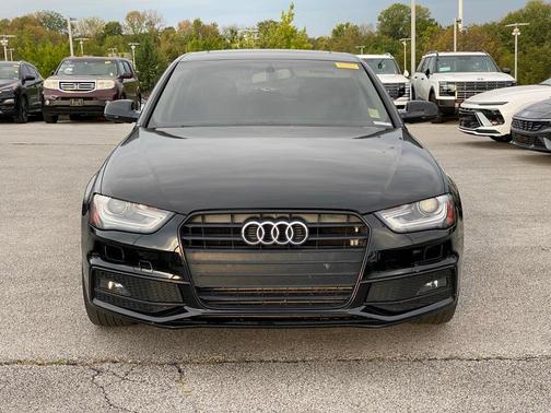 2014 Audi A4 2.0T Premium Plus