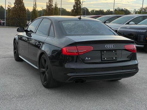2014 Audi A4 2.0T Premium Plus